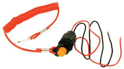 Switch Kill 2 Connection Wire