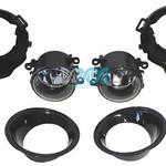 Spot Lamp Nissan Navara 2005-