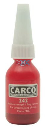 Nut Lock 242 10G