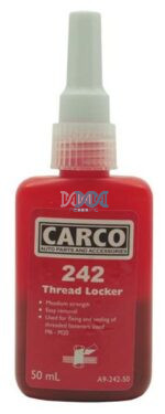 Nut Lock 242 50G