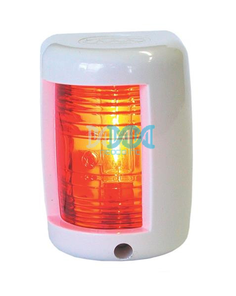 NEO-00817 Port Light Red Small White
