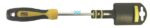 Pozi Screw Driver Pz6X125 Workmen With Hang Car