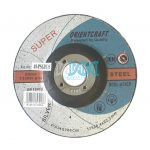 Professional Steel Grinding Disc 115X6X22