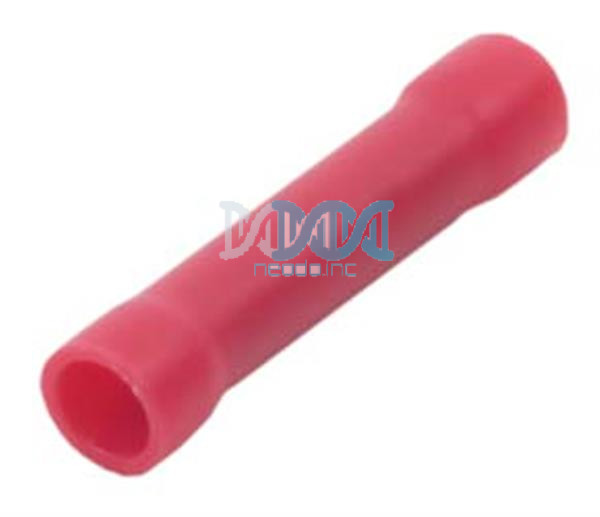 Butt Spliced Red