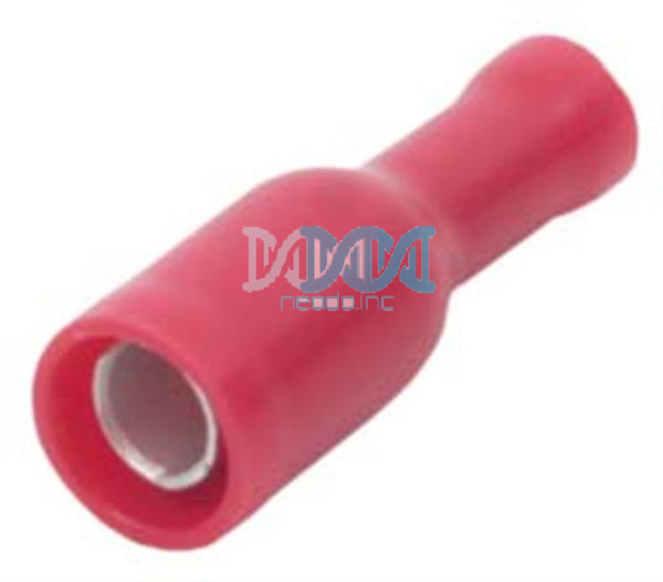 Red Bulletterminal Female