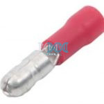 Red Bullet Terminal Male