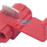 Quick Splice Connec Red 5 Amp
