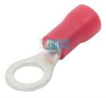 Red Ring Terminal 5.3mm(100 pieces)