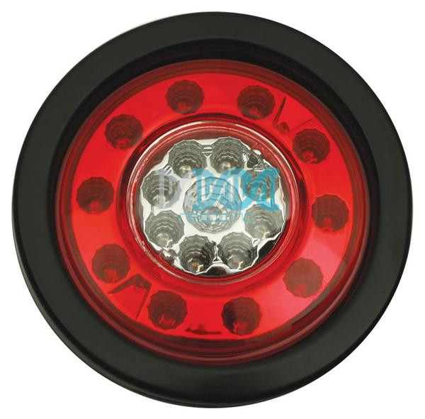 Trailer Led Tail Lamp Brake/Ind.10-30V