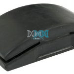 Black Rubber Sanding Block