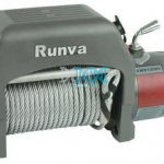 12000Lb Winch 12V High Mt.Intergrate S/P