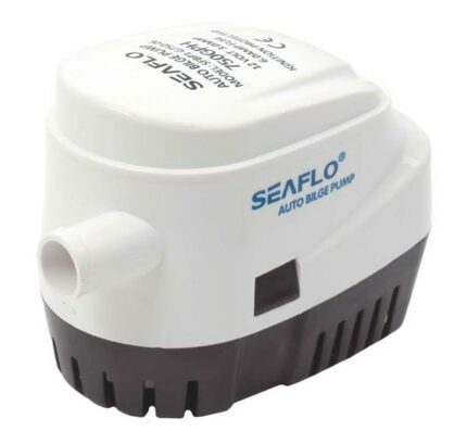 Auto Bilge Pump 12V 750Gph