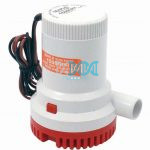 Bilge Pump Seaflo 1500Gph 12V