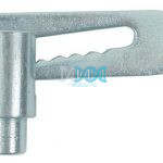 Side Flap Locks Weld-On End Type