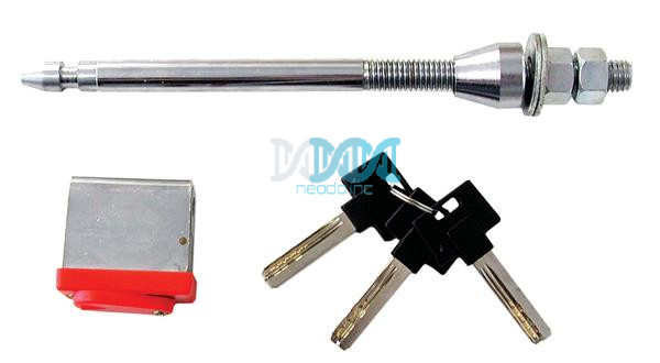 230MM LONG SPARE WHEEL LOCK