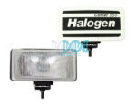 550 Square Spot Lamp Set 195X95mm