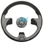 Steering Wheel Carbon Polyeurathane