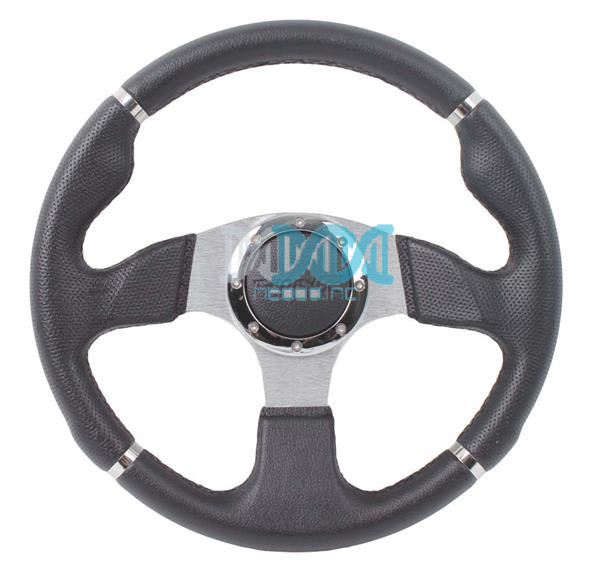 Pvc Steering Wheel
