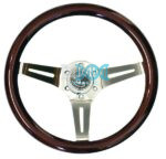 Steering Wheel Wallnut 350mm