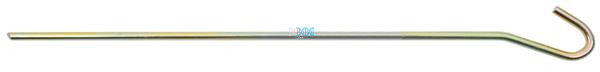 Tent Peg Hook Type 6mmx400mm