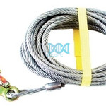 Winch Cable Fj 10M-6mm