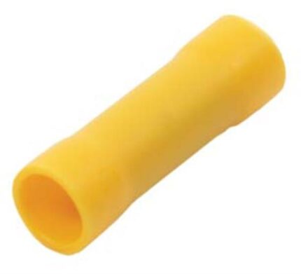 Butt Spliced Yellow