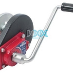 1500Lb Winch With Brake Rock