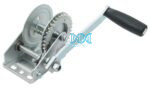 Winch 900Lb Rock Zinc Finish
