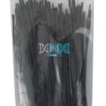 Cable Tie Black 2.5X120mm(100 pieces)