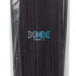 Cable Tie Black 7.6X300mm(100 pieces)