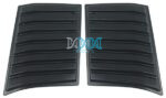 For Ford Ranger T7 (2016 Onward)Carbon Fibre Bonnet Scoop Set