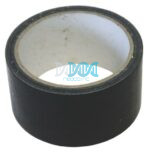 Cloth Duct Tape Black 0.23X50mmx10M