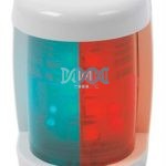 Combination Lamp Red/Grn Small White Led