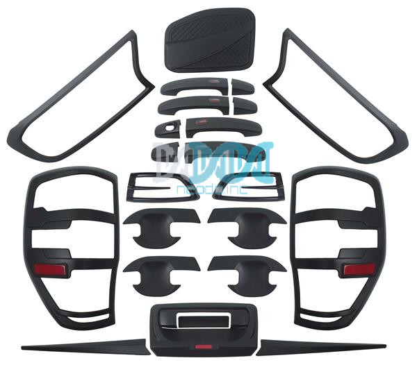 Ford Ranger T7  15 Onwards Exterior Body Kit
