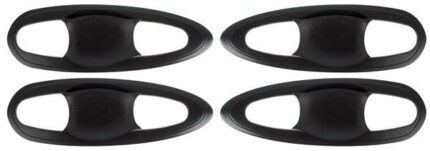 Door Handle Bowls Black Toyota Hi-Lux 2015