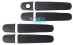Door Handle Set Black Ranger 2012