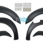 Fender Flare Ford Ranger 2015 Onwards