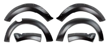 Fender Flares Mazda Bt50 2012-2014