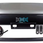 Front Bumper Guard Hi-Lux 2015