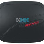 Fuel Tank Cover Black Hilux 2015