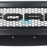 Full Grille With Black Letters Ford Ranger 2015-