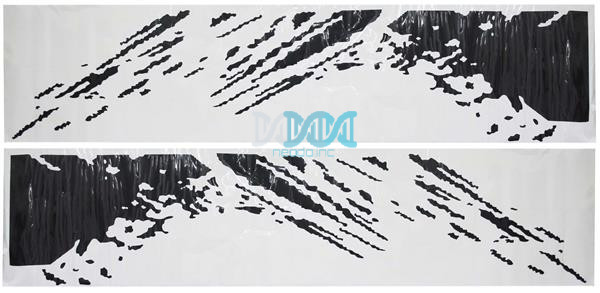 Graffic Sticker T6/7 Ranger