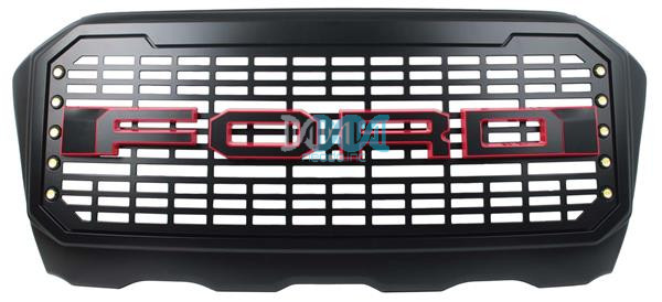 Grille Ford Ranger F-Series Type 2015-