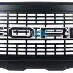 Grille Ford Ranger F-Series Type 2015- White