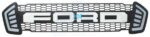 Ford Ranger 2015 – Onwards Grille Ranger Led/Indic. Type White And Black