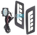 Grille Cob Led Day Running Lights Ford Ranger 2012-2014