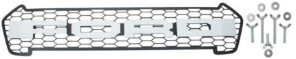 Gille With White Letters Ford Ranger 2015-