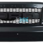 Grille With Bumper Lip Ranger Led 2015-