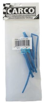 Heat Shrink 2mm Blue 1M