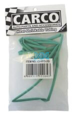 Heat Shrink 2mm Green 1M